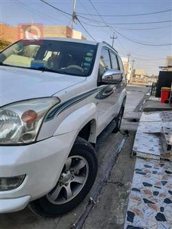 تۆیۆتا لاندكروزر پرادۆ